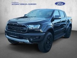 Obsidianschwarz metallic Gebraucht 2021 Ford Ranger Raptor Abholung | 40.990 € (Guter Preis)