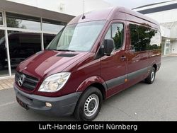 Rot Gebraucht 2010 Mercedes Sprinter Van | 18.870 €