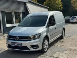 Silber Gebraucht 2017 VW Caddy Maxi Van / Kleinbus | 13.900 € (Guter Preis)