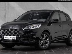 Obsidian schwarz met Gebraucht 2023 Ford Kuga ST-Line SUV | 29.700 € (Etwas zu teuer)
