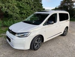 Weiß Gebraucht 2021 VW Caddy Move Van / Kleinbus | 19.500 € (Superpreis)