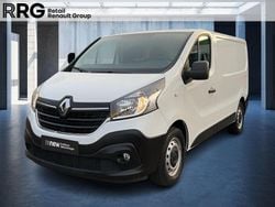 Weiß Gebraucht 2021 Renault Trafic Komfort Van / Kleinbus | 17.990 € (Fairer Preis)
