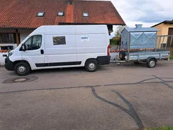 Weiß Gebraucht 2022 Opel Movano Van | 20.000 €
