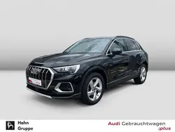 Schwarz Gebraucht 2023 Audi Q3 Advanced Plus SUV | 34.998 € (Guter Preis)