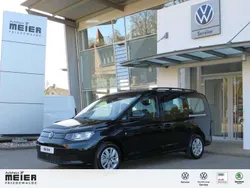 Deep black perleffekt Neu 2025 VW Caddy Van / Kleinbus | 33.840 € (Fairer Preis)