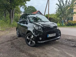 Schwarz Gebraucht 2021 Smart ForTwo Electric Drive Coupé | 13.000 € (Etwas zu teuer)