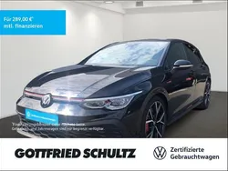 Deep black perleffekt Gebraucht 2023 VW Golf VIII GTI Limousine | 34.999 € (Guter Preis)