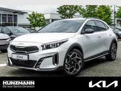 Weiß Neu 2025 Kia XCeed GT-Line SUV | 34.669 € (Etwas zu teuer)
