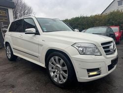 Weiß Gebraucht 2010 Mercedes GLK250 SUV | 9.900 € (Superpreis)