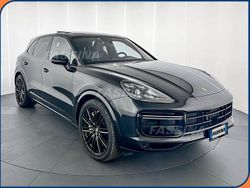 Schwarz Gebraucht 2020 Porsche Cayenne Turbo S SUV | 92.800 € (Fairer Preis)