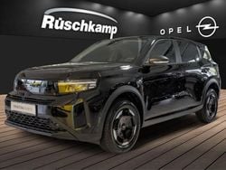 Schwarz Neu 2025 Opel Frontera Edition SUV | 26.790 € (Etwas zu teuer)