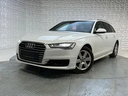 Weiß Gebraucht 2016 Audi A6 Sport Kombi | 17.500 € (Guter Preis)