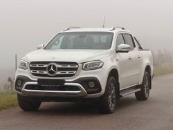 Weiß Gebraucht 2020 Mercedes X350 Edition Abholung | 37.900 € (Fairer Preis)