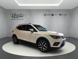 Weiß Gebraucht 2020 Seat Arona FR SUV | 17.390 € (Fairer Preis)