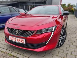 Rot Gebraucht 2018 Peugeot 508 GTi Limousine | 18.499 € (Fairer Preis)