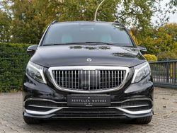 Obsidianschwarz metallic Gebraucht 2024 Mercedes V300 Van / Kleinbus | 106.990 €