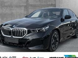 Schwarz Neu 2025 BMW i5 Shadowline Limousine | 67.990 € (Fairer Preis)