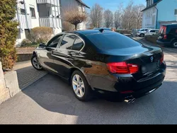 Schwarz Gebraucht 2013 BMW 525 Limousine | 12.700 € (Fairer Preis)