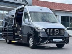 Schwarz Neu 2025 Mercedes Sprinter Exclusive Van | 167.990 €