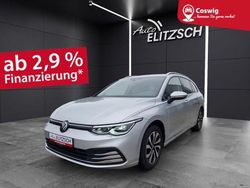 Reflexsilber metallic Gebraucht 2023 VW Golf VIII Active Kombi | 26.830 € (Fairer Preis)