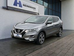 Dark grey metallic Gebraucht 2020 Nissan Qashqai 360º SUV | 17.777 € (Fairer Preis)