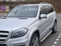 Silber Gebraucht 2015 Mercedes GL350 AMG SUV | 39.000 € (Teuer)