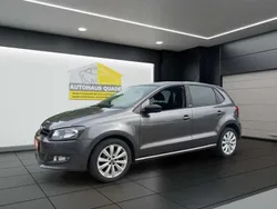 Grau Gebraucht 2011 VW Polo Style Kleinwagen | 7.899 € (Etwas zu teuer)