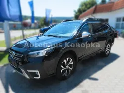 Diverse metallic Gebraucht 2021 Subaru Outback Platinum SUV | 38.170 € (Etwas zu teuer)