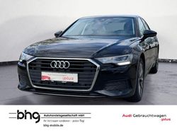 Brillantschwarz Gebraucht 2023 Audi A6 Sport Limousine | 32.410 €