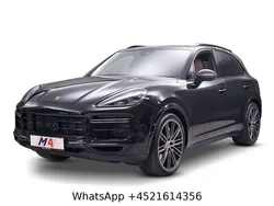 Porsche Cayenne Turbo