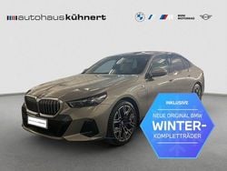 Oxidgrau ii metallic Gebraucht 2025 BMW 550e M Sport Limousine | 78.455 € (Fairer Preis)