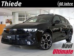 Diamant schwarz metallic Gebraucht 2024 Opel Astra Ultimate Kombi | 22.300 € (Superpreis)