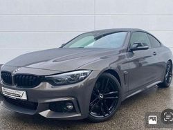 Grau Gebraucht 2018 BMW 430 Shadowline Coupé | 29.500 € (Fairer Preis)