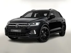 Schwarz Neu 2025 VW T-Roc R-line SUV | 34.888 € (Superpreis)