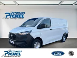 Frostweiß Neu 2025 Ford Transit Custom Basis Limousine | 31.700 € (Fairer Preis)