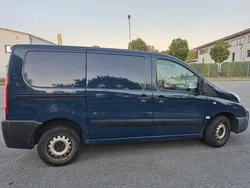 Blau Gebraucht 2007 Peugeot Expert Van | 3.900 € (Teuer)