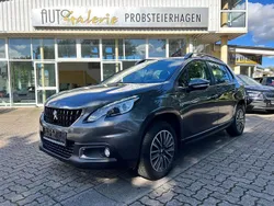Grau Gebraucht 2019 Peugeot 2008 Active SUV | 8.990 € (Fairer Preis)