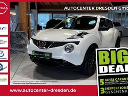 Brilliant white (m) Gebraucht 2019 Nissan Juke SUV | 14.480 € (Fairer Preis)