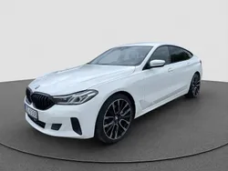 Weiß Gebraucht 2022 BMW 620 Gran Turismo Sport Line Limousine | 39.900 € (Fairer Preis)