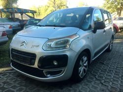 Silber Gebraucht 2009 Citroën C3 Picasso Tendance Van / Kleinbus | 2.750 € (Fairer Preis)