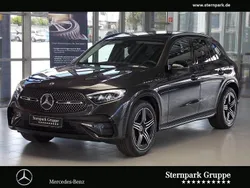 Grafitgrau lack Gebraucht 2024 Mercedes GLC200 AMG SUV | 51.980 € (Guter Preis)