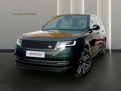 Grün Gebraucht 2024 Land Rover Range Rover SUV | 152.900 €