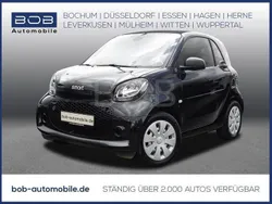 Schwarz Gebraucht 2020 Smart ForTwo Electric Drive Coupé | 7.988 € (Fairer Preis)