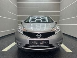 Grau Gebraucht 2016 Nissan Note Tekna Van / Kleinbus | 6.500 € (Guter Preis)