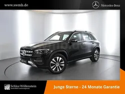 Schwarz Gebraucht 2024 Mercedes GLE450 AMG SUV | 83.470 €
