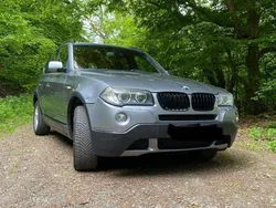 Silber Gebraucht 2008 BMW X3 SUV | 7.000 € (Fairer Preis)