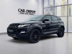 Schwarz Gebraucht 2014 Land Rover Range Rover evoque Pure SUV | 14.999 € (Fairer Preis)