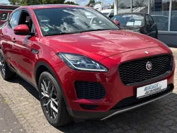Rot Gebraucht 2018 Jaguar E-Pace S SUV | 21.990 € (Fairer Preis)