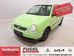 Fantasia gruen Gebraucht 1999 VW Lupo Basis Kleinwagen | 369 € (Guter Preis)