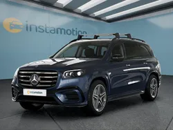 Blau Gebraucht 2025 Mercedes GLS450 SUV | 121.499 €
